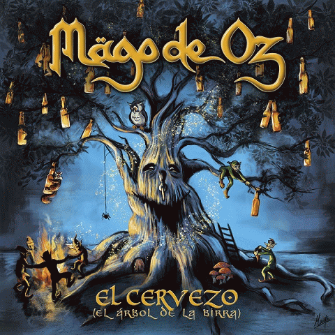Mägo De Oz : El Cervezo (El Arbol de la Birra)